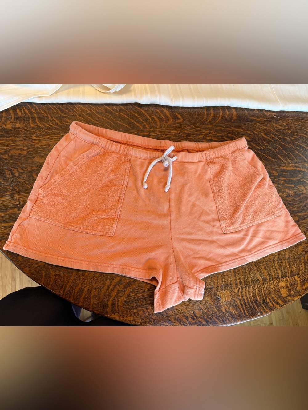 aerie Terry Drawstring xl Shorts